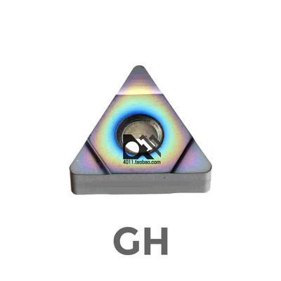 七彩高硬刀片TNGG160404 TNMG160408N-GH AH605替代AC503U淬火