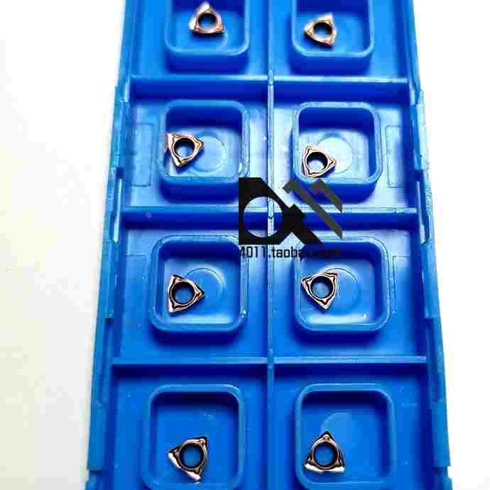 WFSK合金镗刀片 WBMT060102L-DP PR90 WBMT060104 HP130M