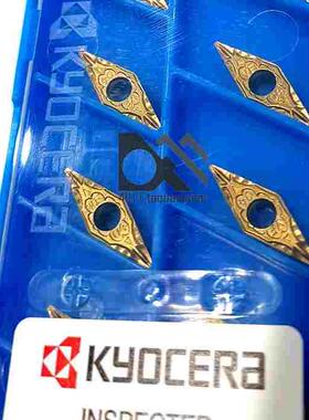 京瓷数控刀片VBMT110302VF PV720 VBMT110304 VBET110302MR-F PP