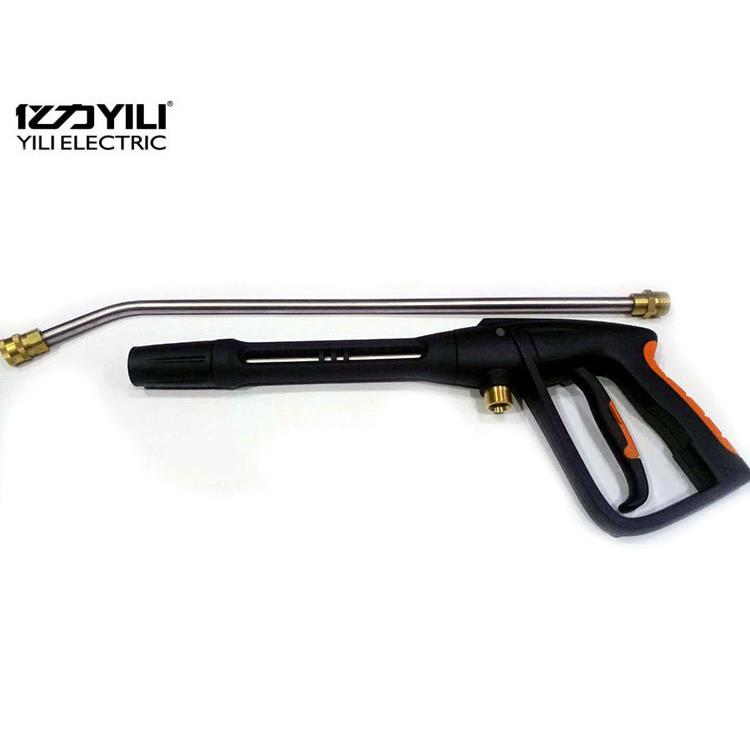 亿力商用洗车机6790 7580 9125 9020 短枪长枪延长管防缠绕加农炮