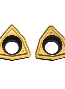 U钻刀片WCMX030208/040208/050308/06T308/080412 HS/WS5131/5231