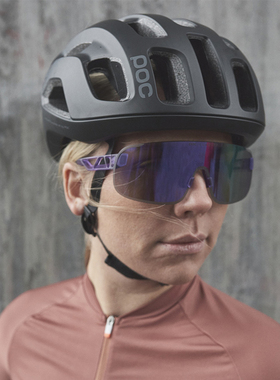 POC ELICIT无边框运动骑行眼镜户外跑步山地公路自行车男女太阳镜