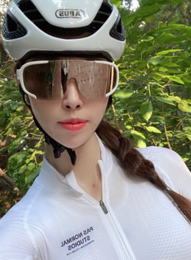 POC Aspire户外运动太阳镜跑步山地车防紫外线骑行眼镜炫彩墨镜