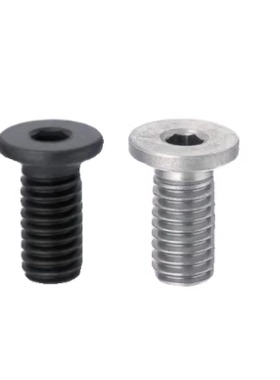 超短头内六角螺丝 极低头螺钉CBSS2/2.5/3-4/5/6/8/10/12/16