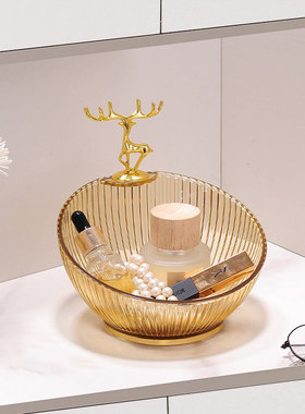 塑料进门钥匙收纳玄关简装饰摆件