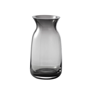 苏渠北欧简约创意透明花瓶水养玫瑰花百合玻璃插花瓶客厅餐桌摆件