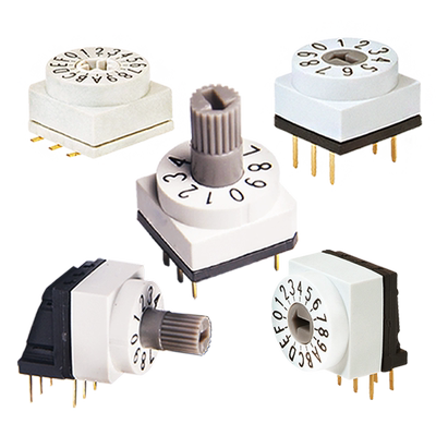 韩国进口旋转编码开关出厂价现货