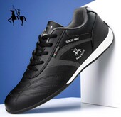 头层牛皮秋冬季 防水鞋 新款 奈客保罗男鞋 男士 运动鞋 子男波鞋