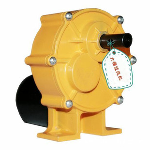 35W45W大棚自动放风机220V交流电动温室大棚减速电机卷膜器温室