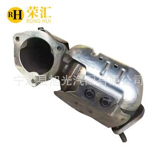 2.0三元 汽车尾气净化器 适用现代领动1.4T 催化器 名图 智跑 途胜
