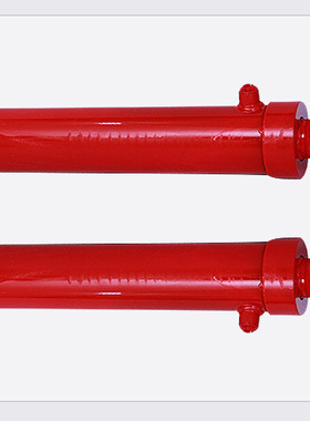 厂家非标定制 40506380100油压缸 双向单向液压油缸 HSG双耳油缸