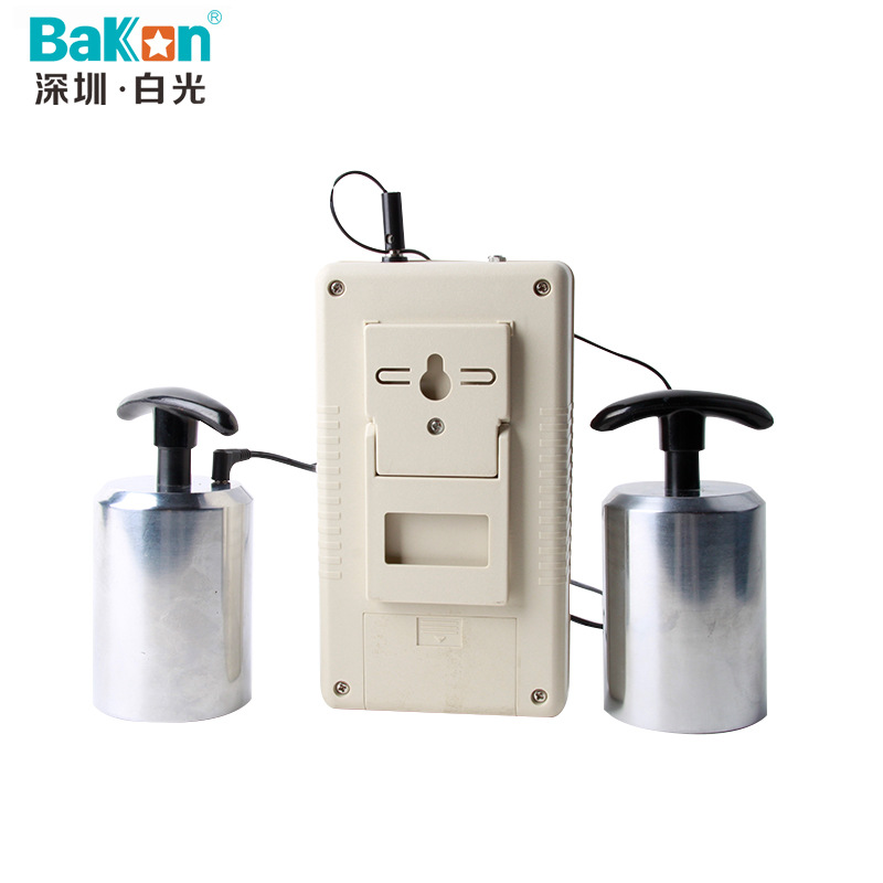 人体综合静电测试仪BK699A重锤式电阻测试仪 物体表面电阻测试仪