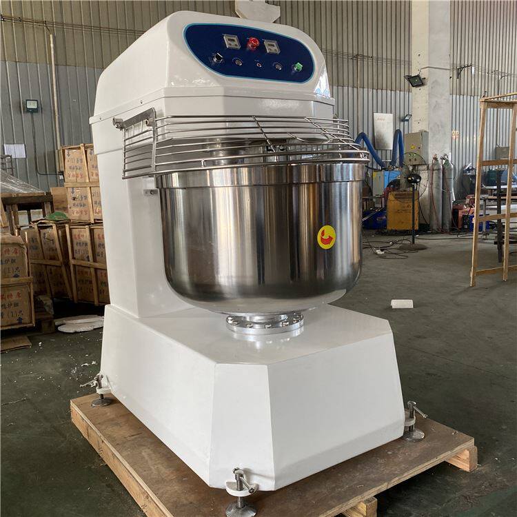 240L双速双动和面机100kg4包面粉和面机 快速出膜大型和面机 现货