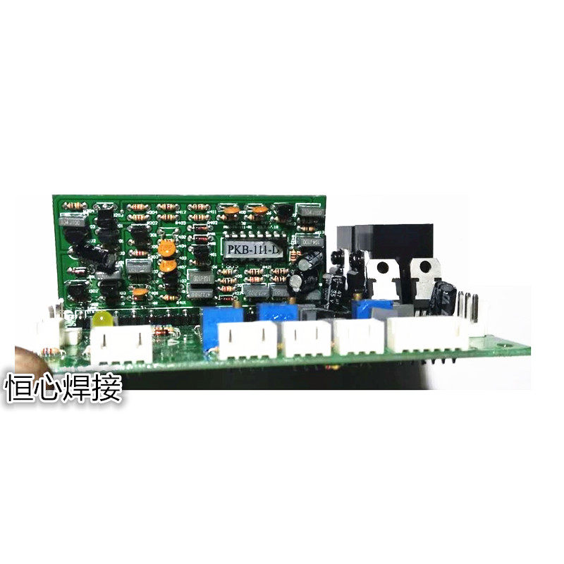 普耐尔焊机控制板 zx7-400/500/630电焊机主板控制板 焊机主控
