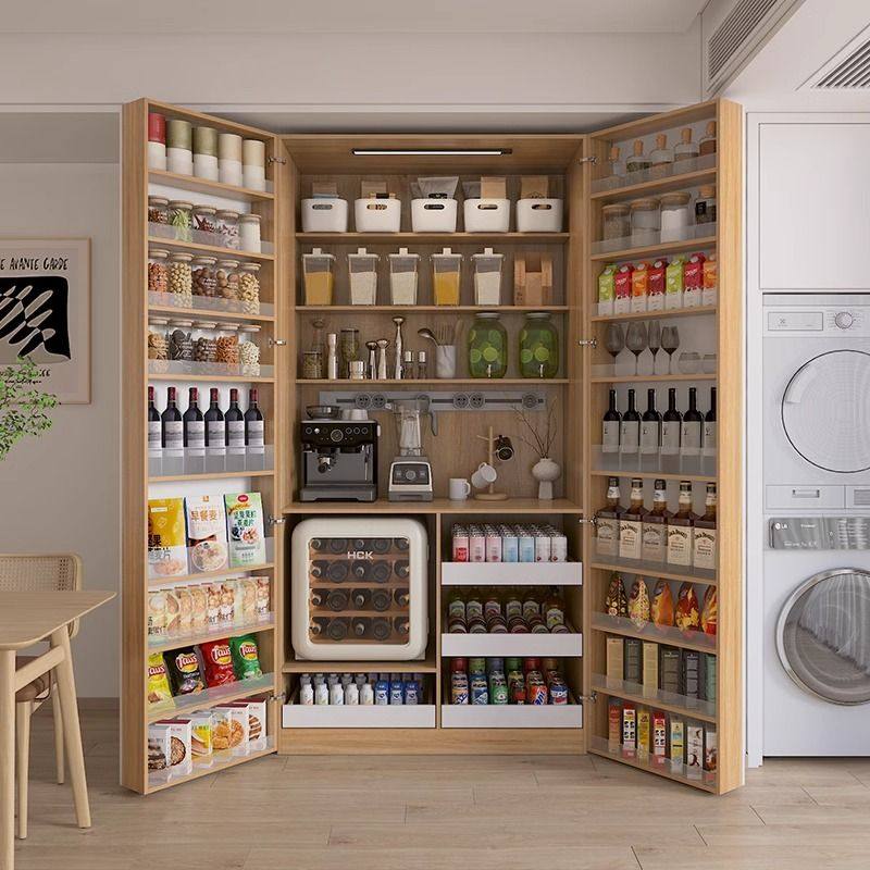 零食收纳柜酒水柜小立柜子餐边柜靠墙一体茶水柜客厅置物柜储物柜,住宅家具,其它柜类,淘宝优惠券,粉丝福利购,淘宝优惠卷