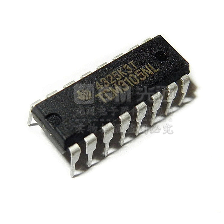 TCM3105NL/TCM3105N/TCM3105NE