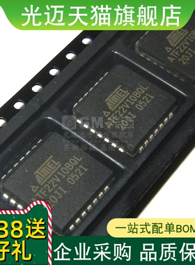 全新库存货PLCC-28 逻辑器件   ATF22V10B-15JC/25JC/10JC/15JI