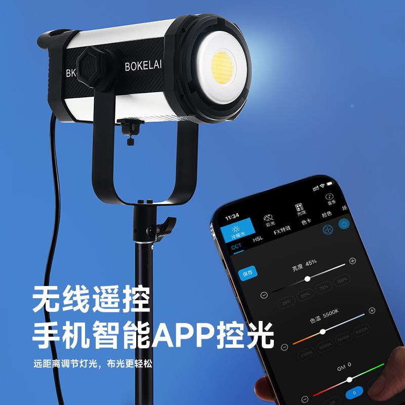 YSKE影顺丰包邮圣客S200XII/3跨0发0XII直播补光灯专业丝拍摄影补