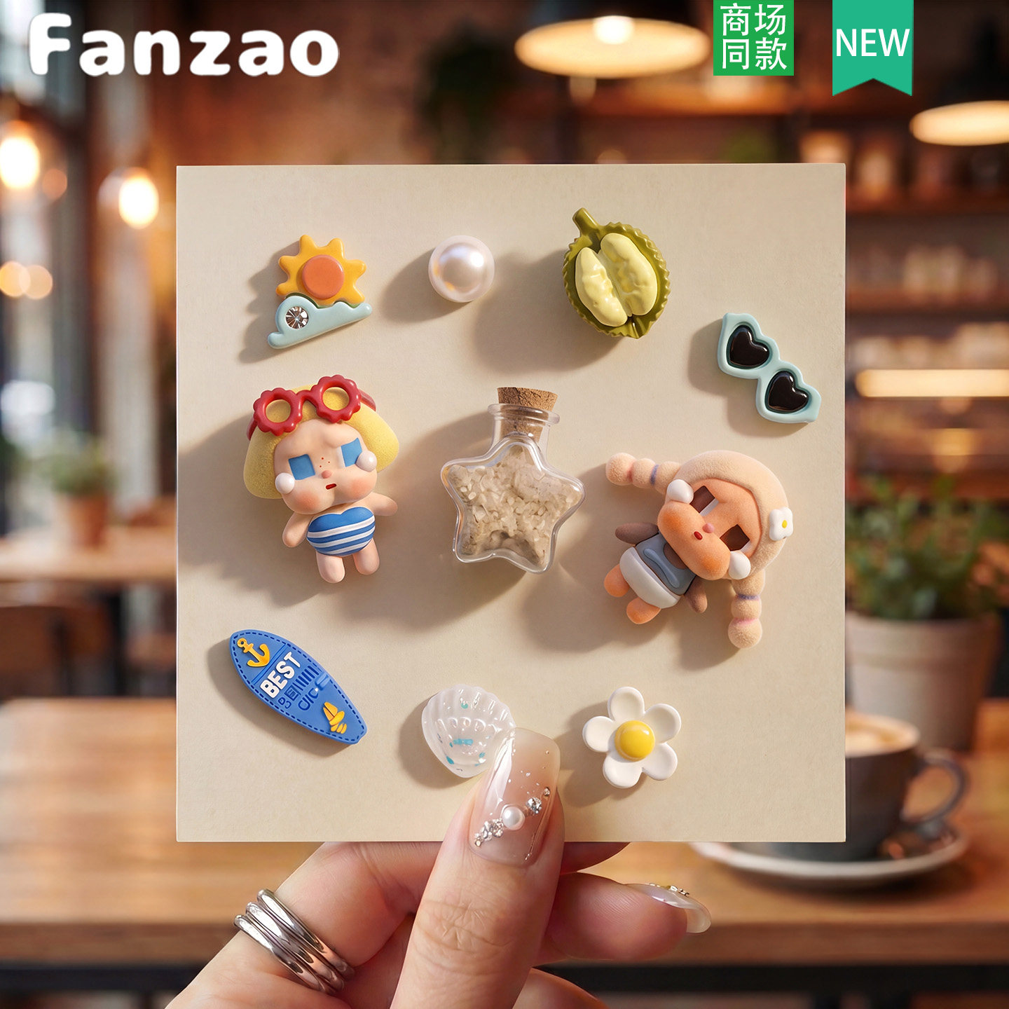 智必星Crocs洞洞鞋哭娃diy鞋扣