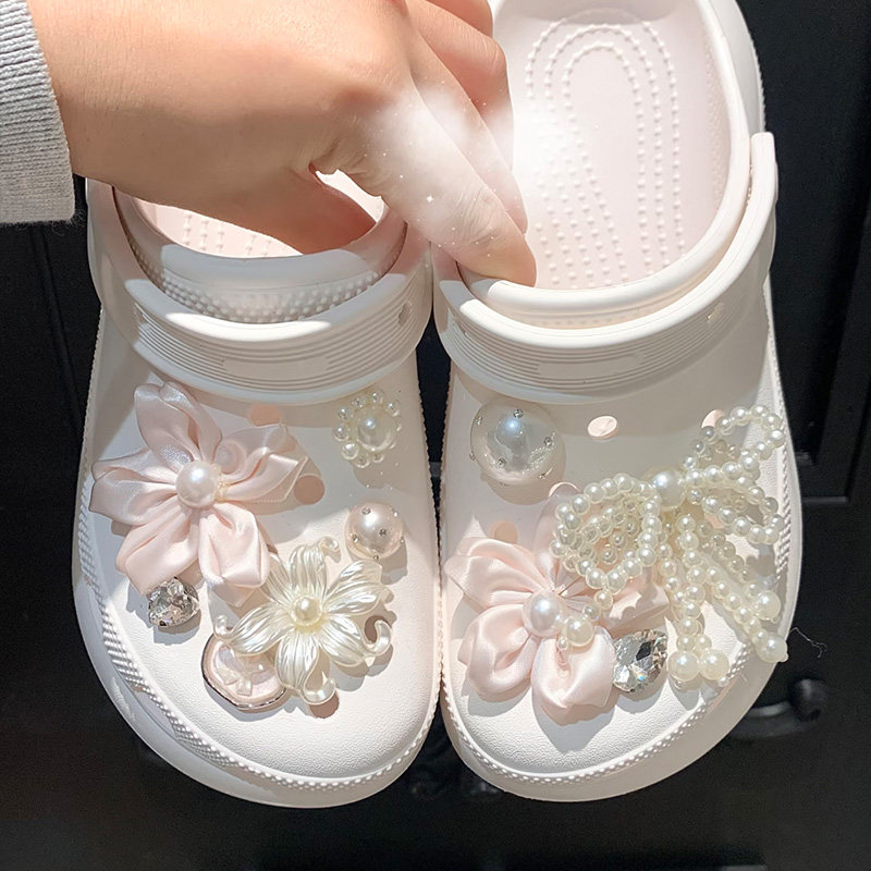 智必星适配Crocs洞洞鞋鞋扣