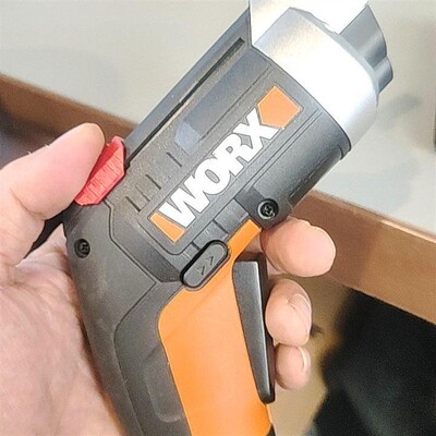 WORX 4V电动螺丝刀起子WX081电钻WX252 WX253 WX254威克士充电器