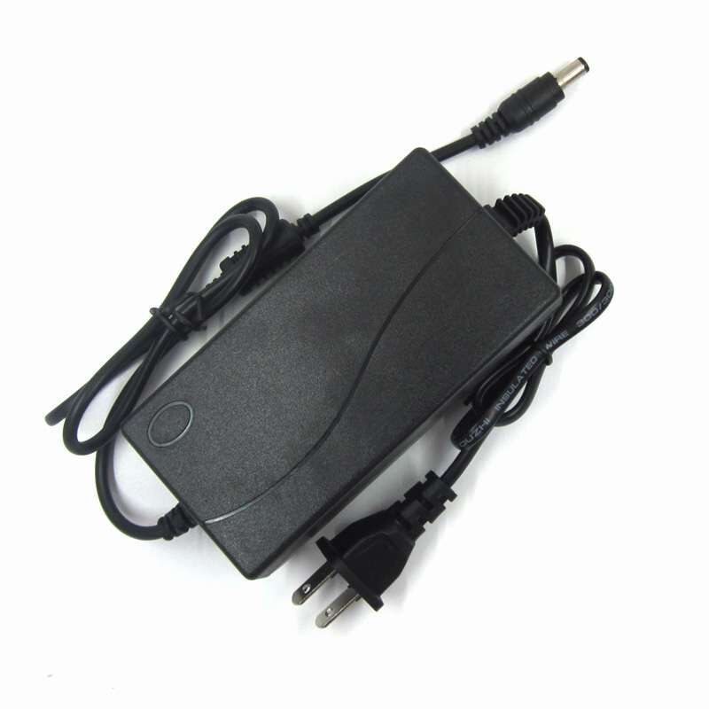 适用 Li-ion Charger 29.4V29.2V2A充电器24V电池电源线适配器