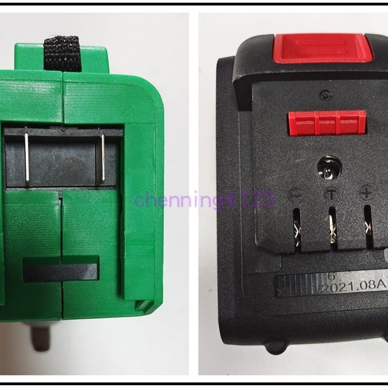 杰朗德 羽拓 高旗68V88V98V无刷电动扳手吹风角磨机锂电池充电器