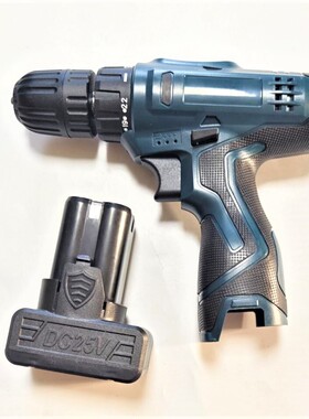 充电钻电动螺丝刀12V16V16.8V18V25V锂电池座充充电器 裸机机头