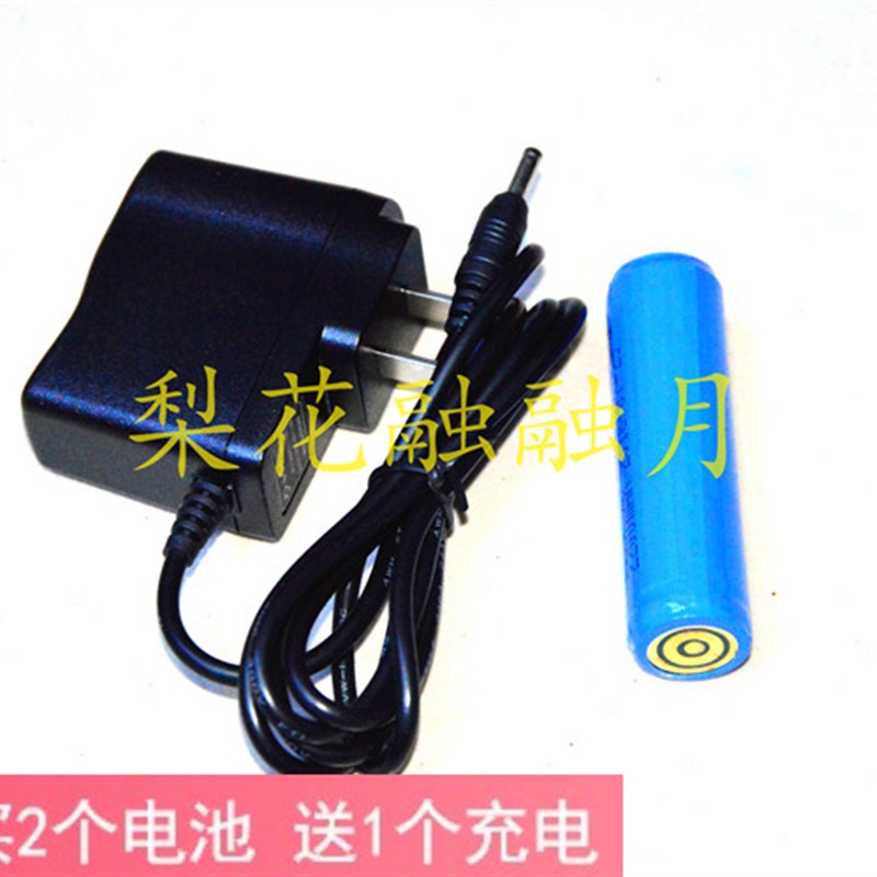 飞策 合隆 BS53A BS53B BS54 强光防爆手电筒 专用充电器 锂电池