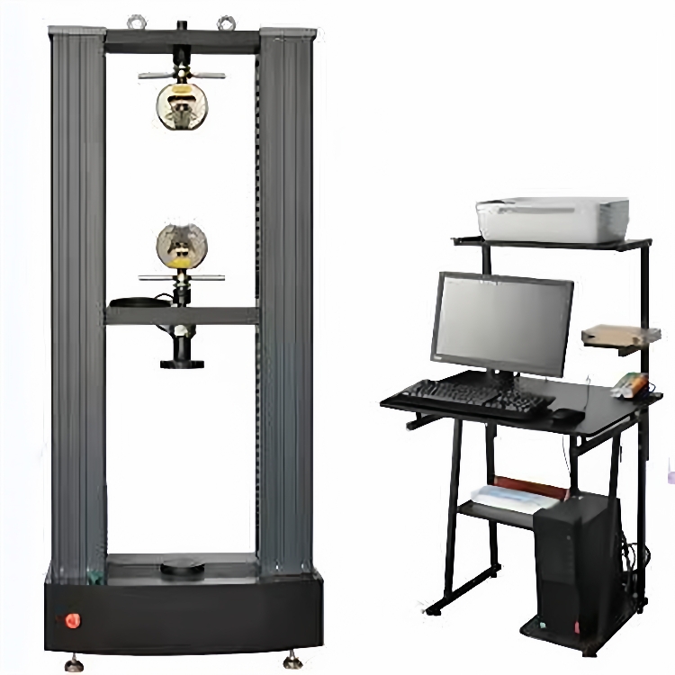 电碳制品抗压强度试验机200KN盘扣式构件强度测试机电子万能机