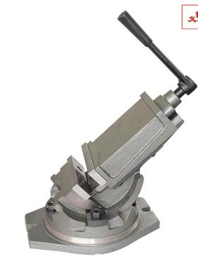 销售Q41125L精密台钳角固式斜度平口钳重型机用角固式平口钳