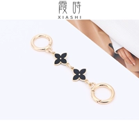 Массовая черная трава Teta 12 см модернизированная двойная трава