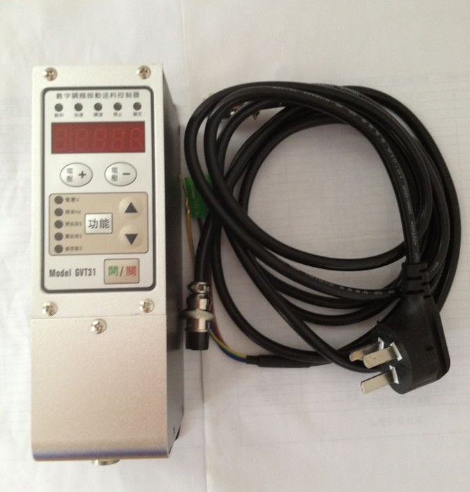 原装 GVT31-S/M/L智能数字调频振动L送料控制器 震动盘调速器