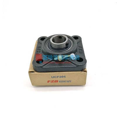 FZB福南带座轴承UCF201 202 203 204 205 206 207 208 209 210