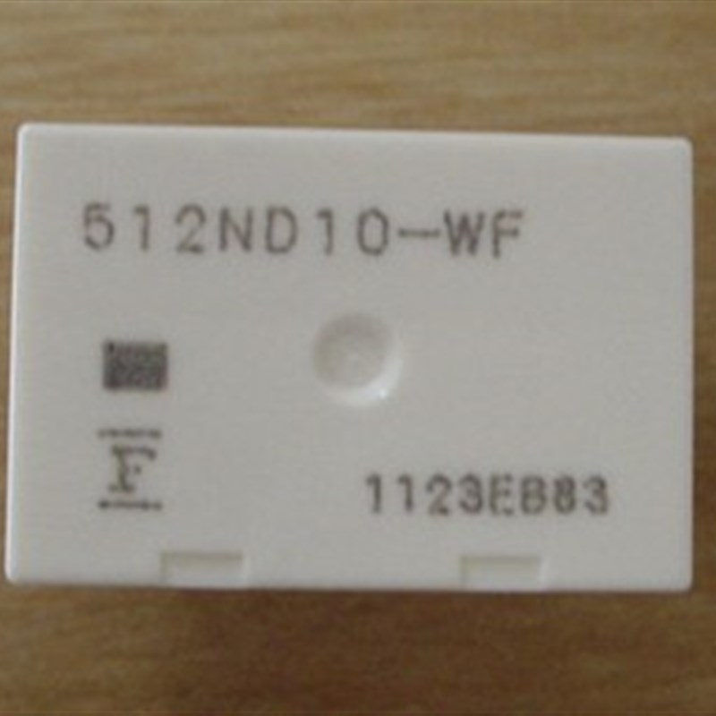 512ND10-WF 名爵MG3SW 继电器 512ND-9脚