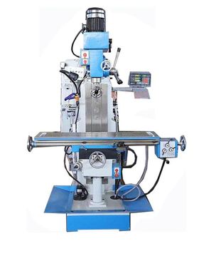 ZX6350C钻铣床立卧两用多功能金属钻扩铰孔铣