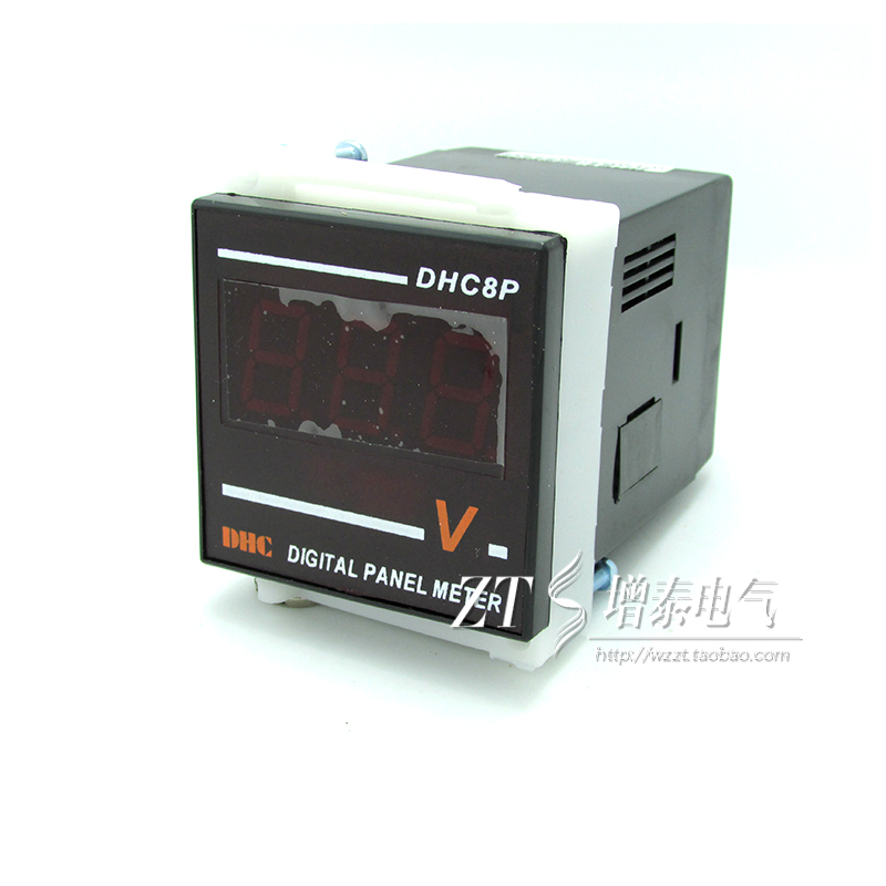 温州大华DHC DHC8P-AV/AA/ADV/DA (DP8) 数显电压表电流表