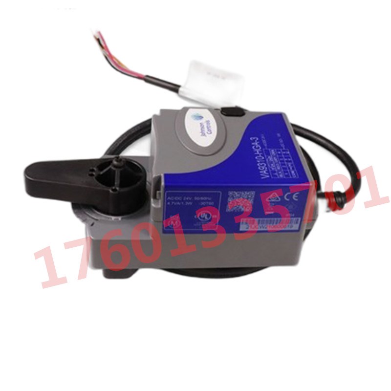 正品江森VG1205AN/VG1205CP/VG1205ES电动二通螺纹球阀执行器