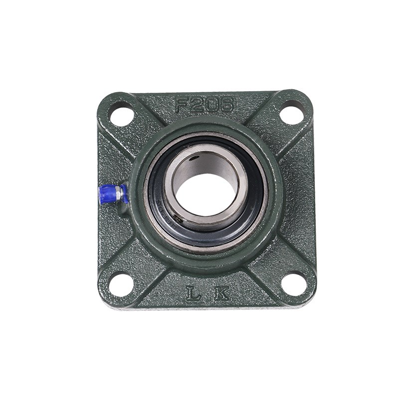 外球面轴承带座立式座UCF 202 F203 F204 F205 F206 F207 F208 UC