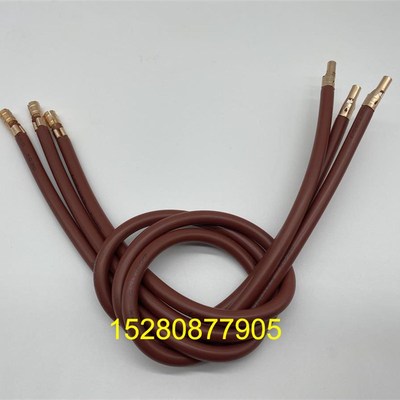 点火高压线 点火变压器/高压包输出线火焰探针离子线 燃烧机配件