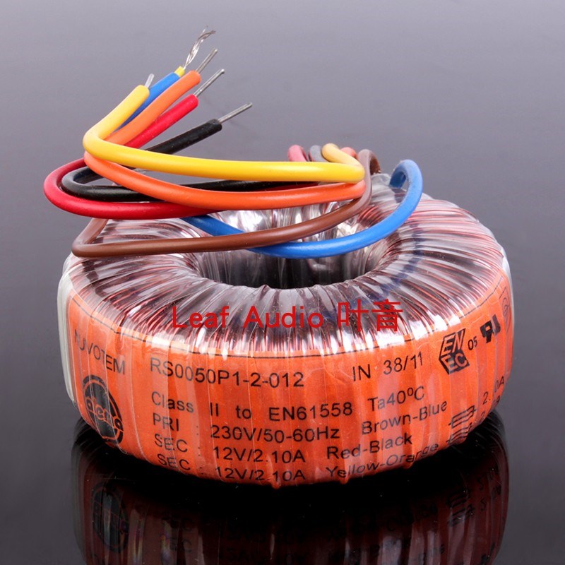 叶音PW05六并LT3045低噪音线性电源50W3A 5V9V12V15V 港澳台专拍