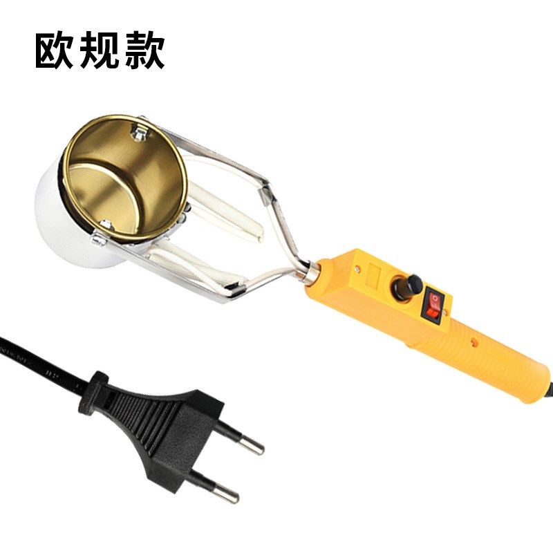 大功率水工程小型调温焊锡锅手提C式化锡器熔锡炉电工烫家装焊锡,搬运/仓储/物流设备,机械式停车设备（立体停车库）,淘宝优惠券,粉丝福利购,淘宝优惠卷