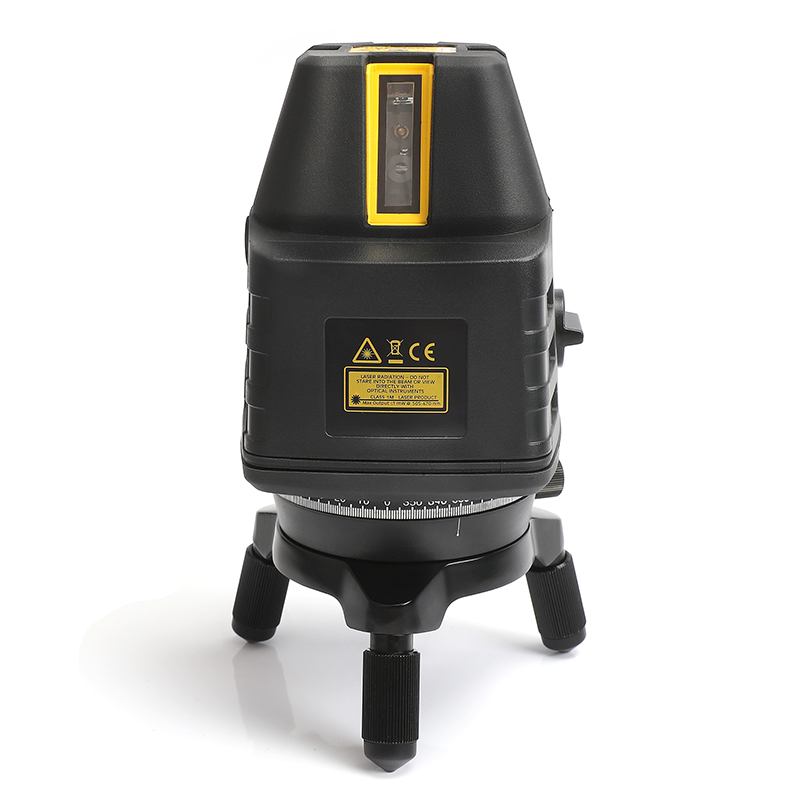 绿光水平仪激光2线3线5线高精度强光细线自动打线小型便捷投线仪