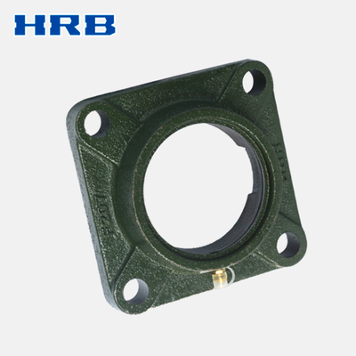 HRB UCF207 哈尔滨轴承带顶丝外圆柱面球带座凸台圆形坐 TY90507