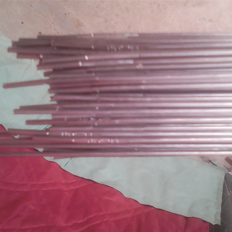 冷焊机Z308焊l丝 铸铁灰铁球铁纯镍电焊条钢芯铸308焊丝