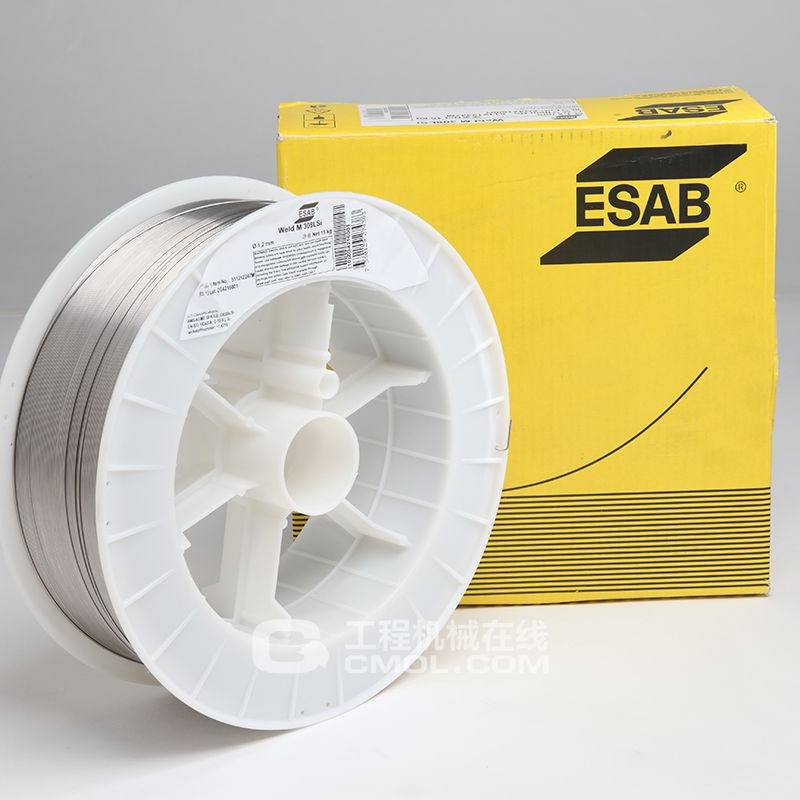 瑞典伊萨OK Autrod 309MoL焊丝 ER309LMo不锈钢焊丝氩弧焊丝