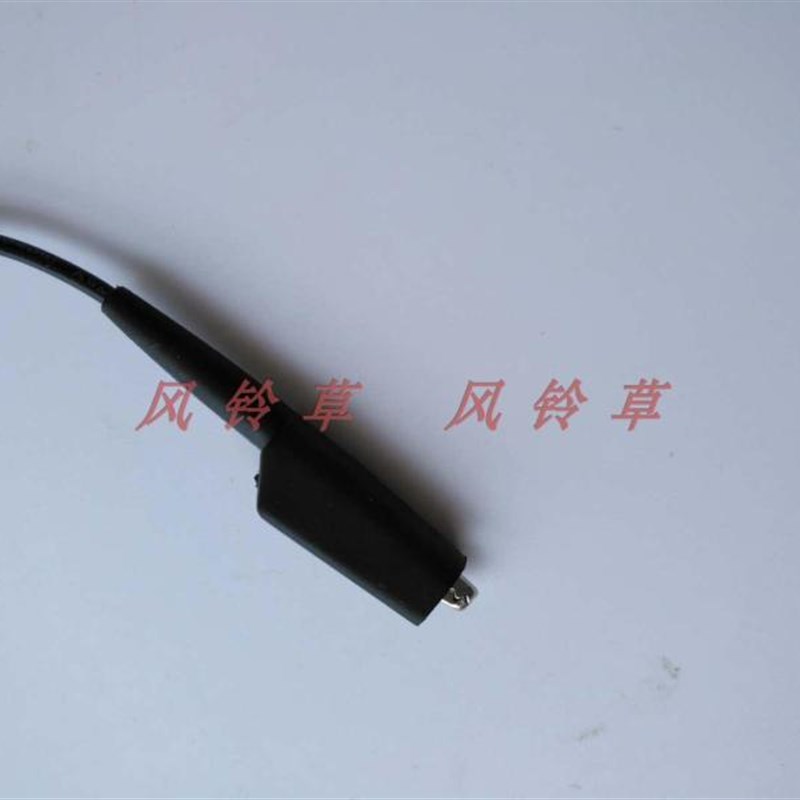 示波器探头配件卡环式地线 接地线 接地环 地线环