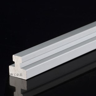 配件型材槽10凸凹配铝材导轨*治简易工业铝锡炉*套过公母101313具