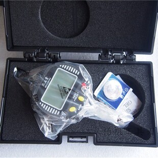 北量数显百分表 电子高度规千分表 0-12.7mm-25.4mm大量程50mm