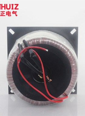 2000W环形变压器 全铜线隔离电源BOD-2KVA 步进驱动器380V变双24V